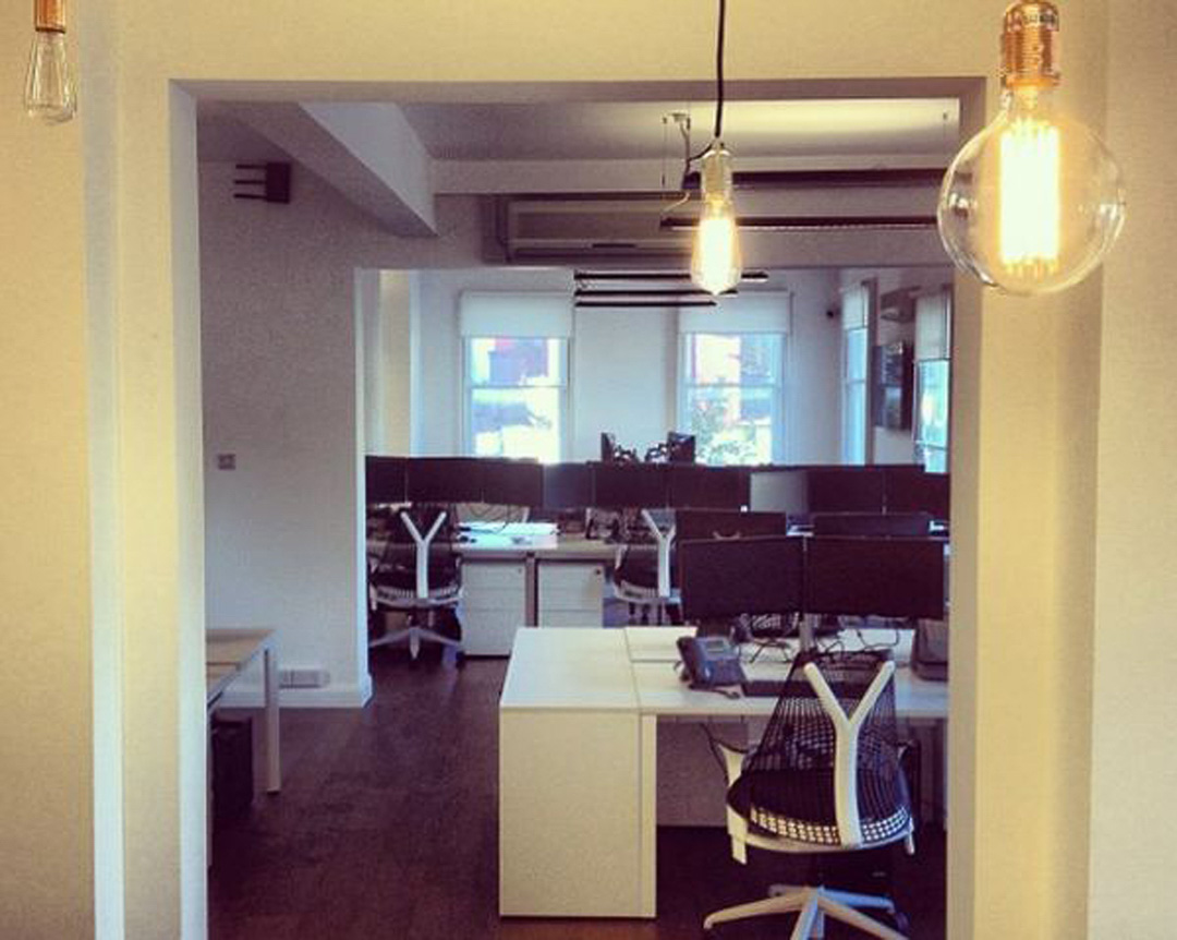 Dannymar - Camden Town Offices
